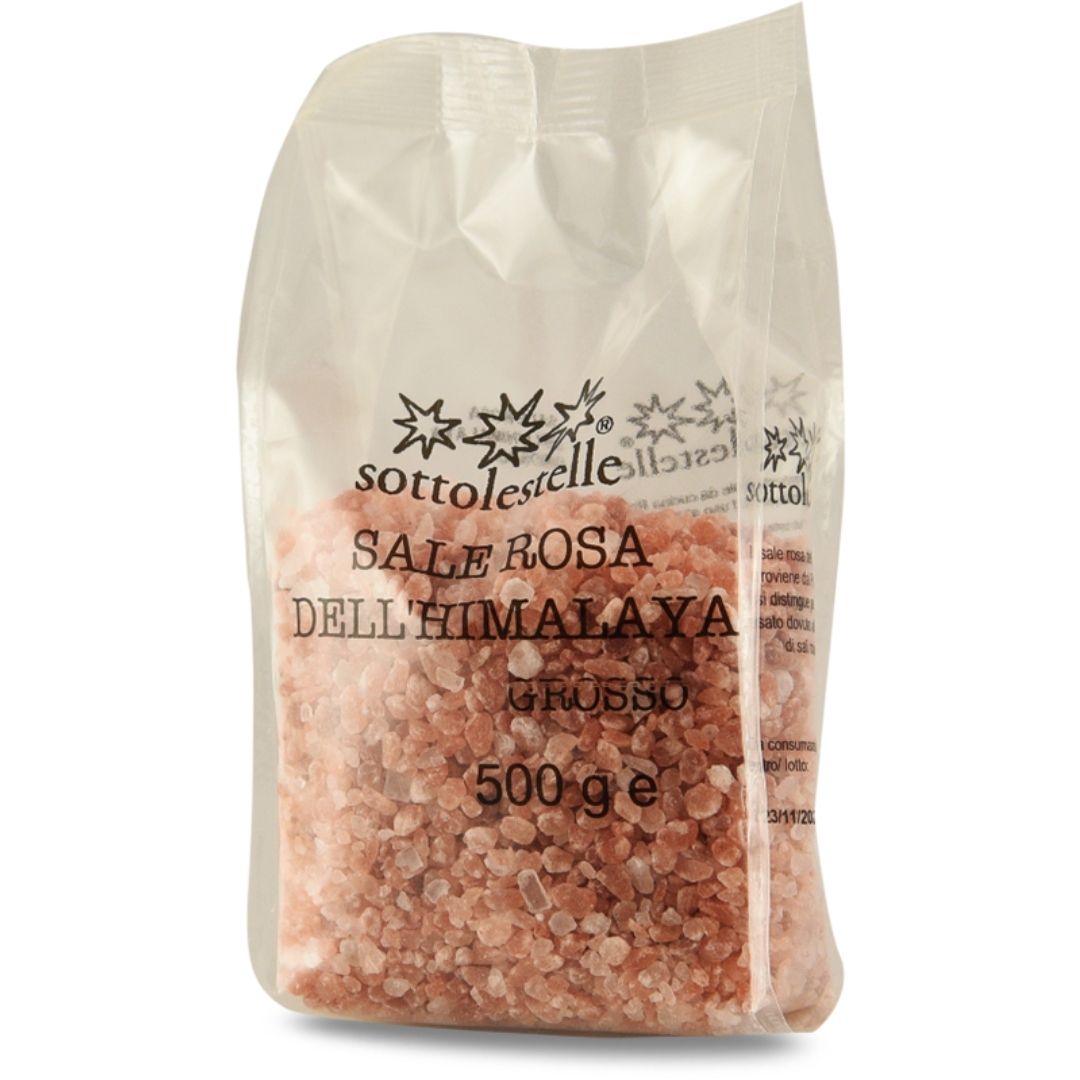 SALE ROSA HIMALAYANO GROSSO 500 G